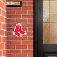 Boston Red Sox:  Logo        - Officially Licensed MLB    Outdoor Graphic