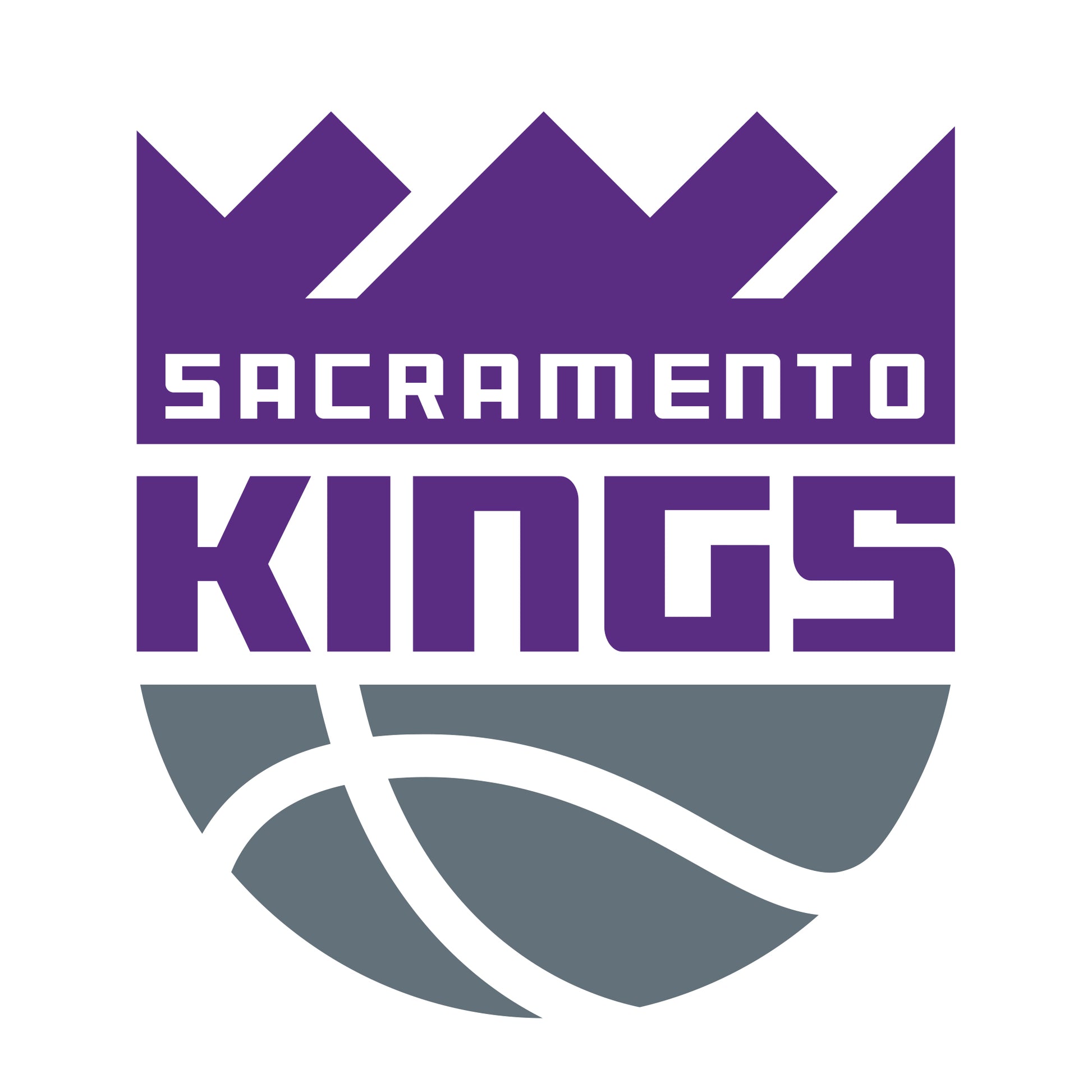 Sacramento Kings: 2022 Logo Foam Core Cutout - Officially Licensed NBA –  Fathead