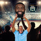 Boston Celtics: Jaylen Brown Foam Core Cutout - Officially Licensed NBPA Big Head