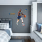 Golden State Warriors: Draymond Green         - Officially Licensed NBA Removable Wall   Adhesive Decal