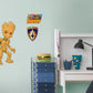 Guardians of the Galaxy Baby Groot RealBig        - Officially Licensed Marvel Removable Wall   Adhesive Decal