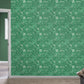 Master of Sports - Green  - Peel & Stick Wallpaper