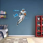 Detroit Lions: Sam LaPorta         - Officially Licensed NFL Removable     Adhesive Decal