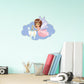 Nursery:  Tooth Fairy Icon        -   Removable     Adhesive Decal