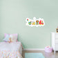 Nursery:  Circus Icon        -   Removable Wall   Adhesive Decal
