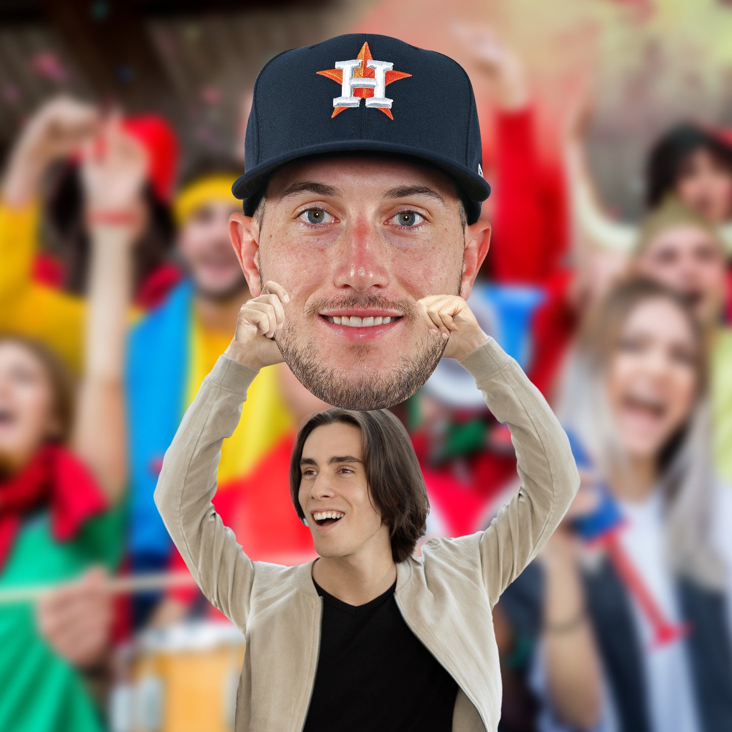Houston Astros: Alex Bregman 2022 Life-Size Foam Core Cutout - Officially  Licensed MLB Stand Out