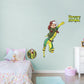 Giant Character + 2 Decals (30"W x 51"H)