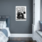 The Breakfast Club:  Bizzare Mural        - Officially Licensed NBC Universal Removable Wall   Adhesive Decal