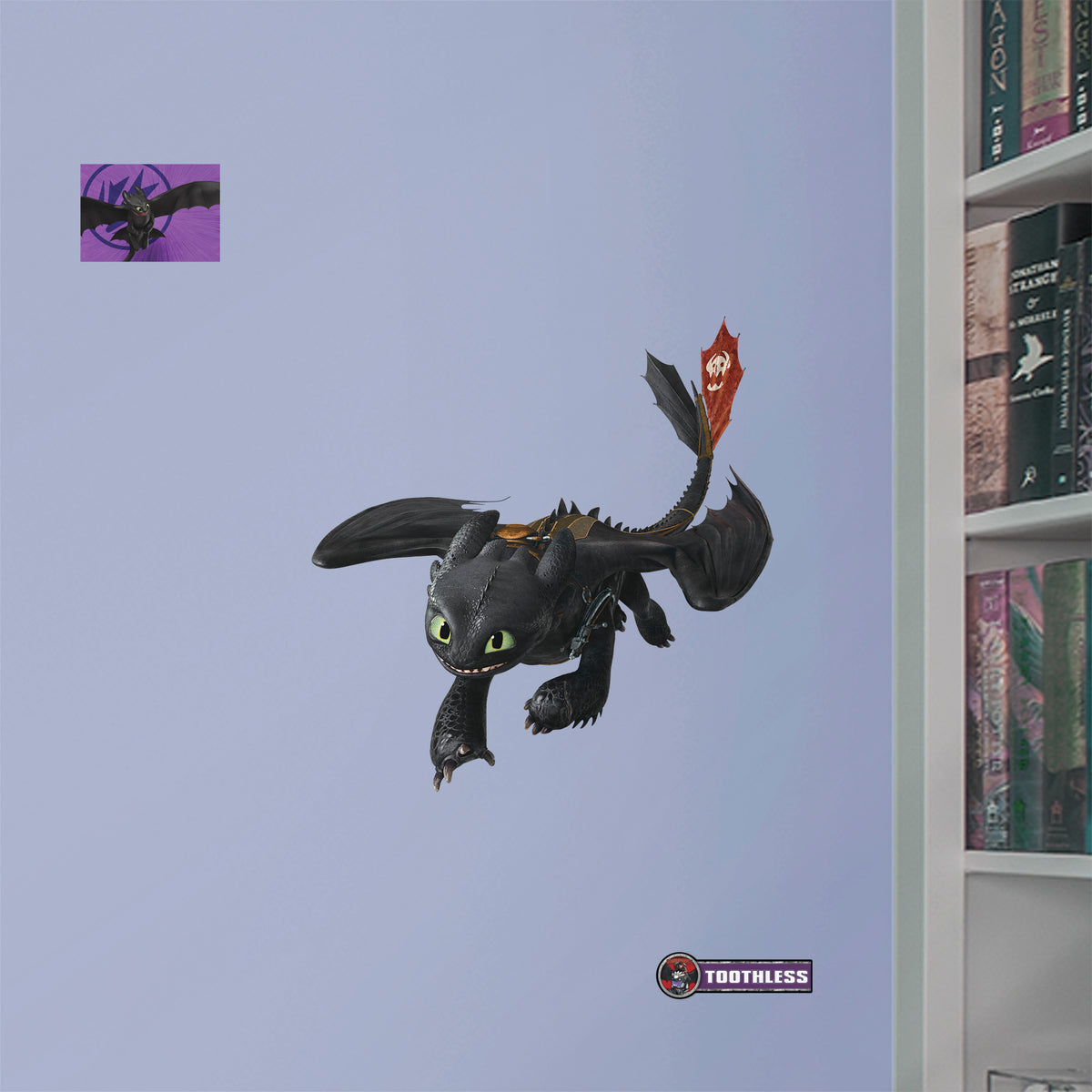 Toothless 8 Bit Giant Dragon Vs Toothless