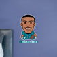 Jacksonville Jaguars: Travis Etienne Jr. Emoji - Officially Licensed NFLPA Removable Adhesive Decal