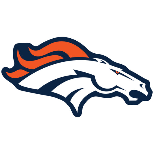 Denver Broncos: Courtland Sutton 2022 - Officially Licensed NFL Remova –  Fathead