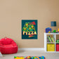 Teenage Mutant Ninja Turtles: Want a Pizza This? Poster - Officially Licensed Nickelodeon Removable Adhesive Decal