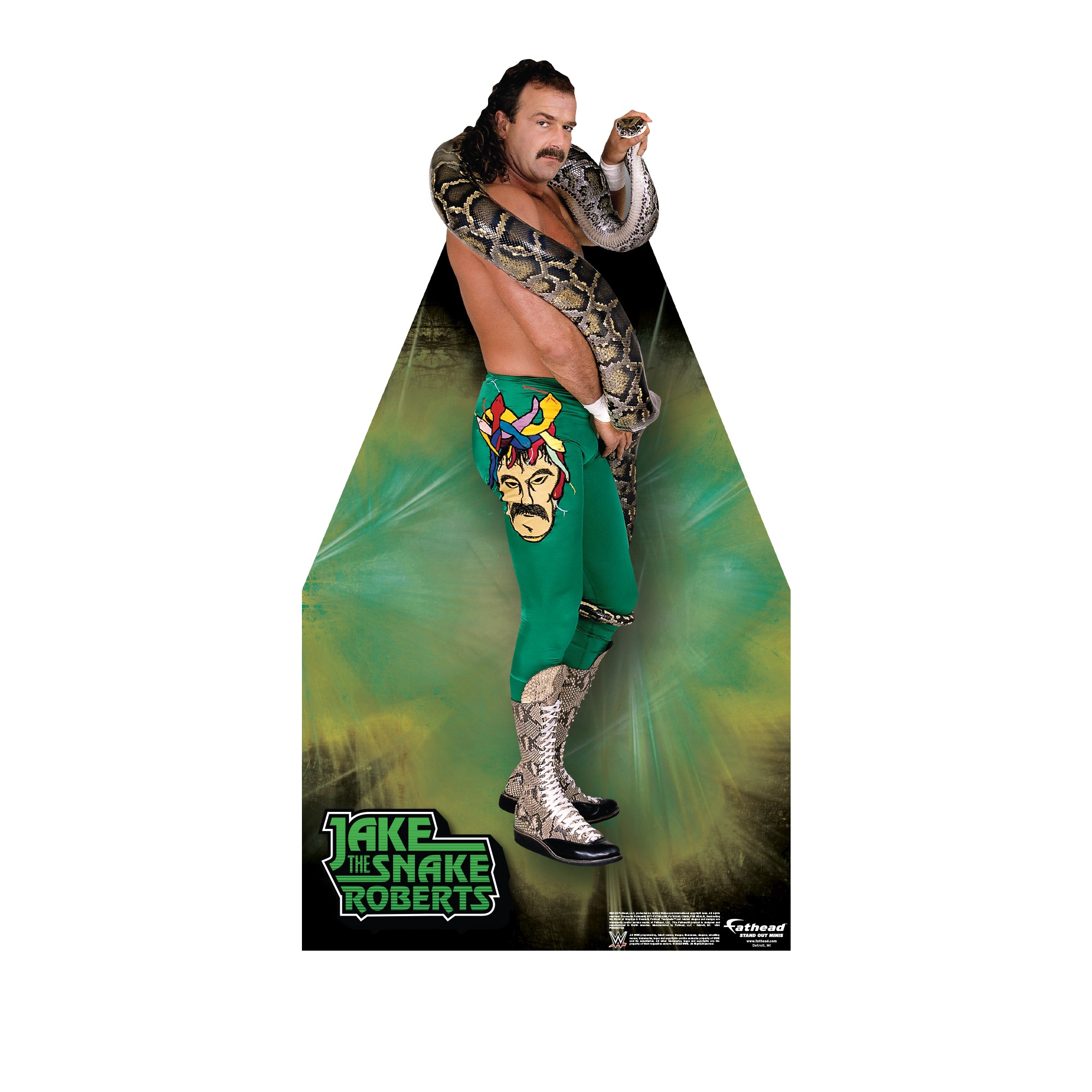 Jake The Snake Roberts Elite Greatest Hits 1 Jake The Snake Roberts Elite Greatest Hits 1