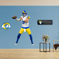 Los Angeles Rams: Matthew Stafford 2021        - Officially Licensed NFL Removable     Adhesive Decal