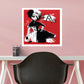 Cruella Movie:  No Rules Mural        - Officially Licensed Disney Removable Wall   Adhesive Decal
