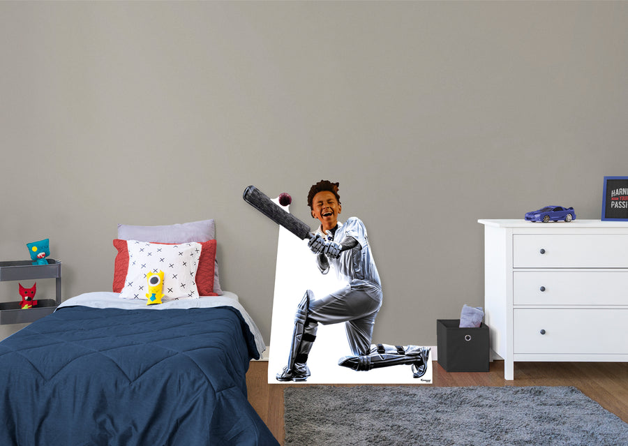 Sports: Cricket Stand In Life-Size Foam Core Cutout - Stand Out