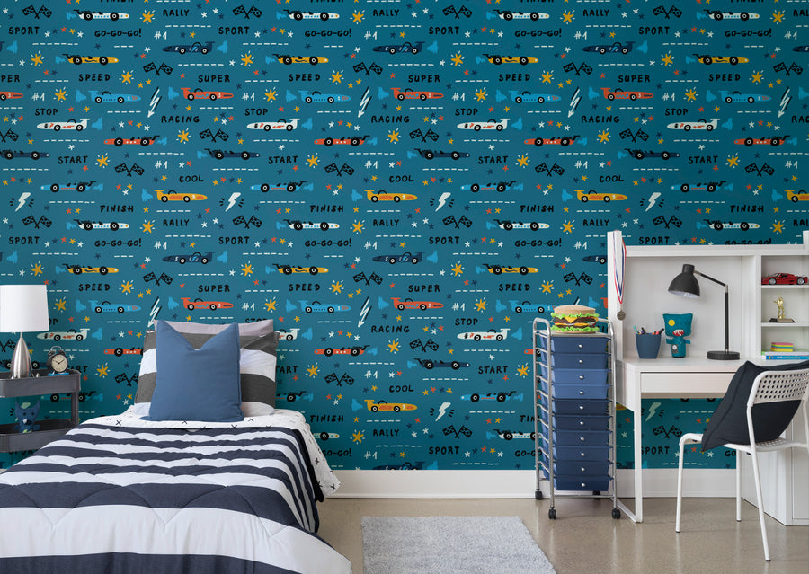 Children:  Dorian Kids        -    Peel & Stick Wallpaper