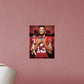 Alabama Crimson Tide: Tua Tagovailoa December 2018 Sports Illustrated Cover - Officially Licensed NCAA Removable Adhesive Decal