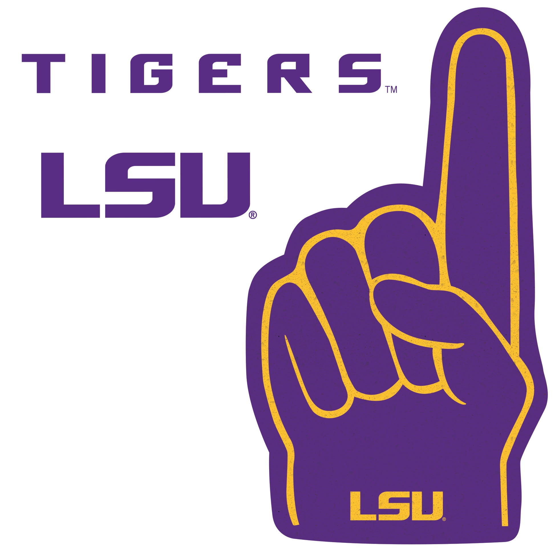 Lsu Tigers Logo Font