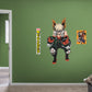 My Hero Academia: BAKUGO RealBig        - Officially Licensed Funimation Removable     Adhesive Decal