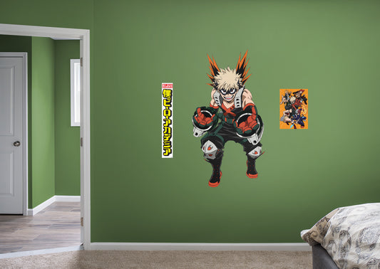 Naruto Anime Vinyl Wall Art Decal