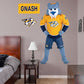 Nashville Predators: Gnash 2021 Mascot        - Officially Licensed NHL Removable Wall   Adhesive Decal