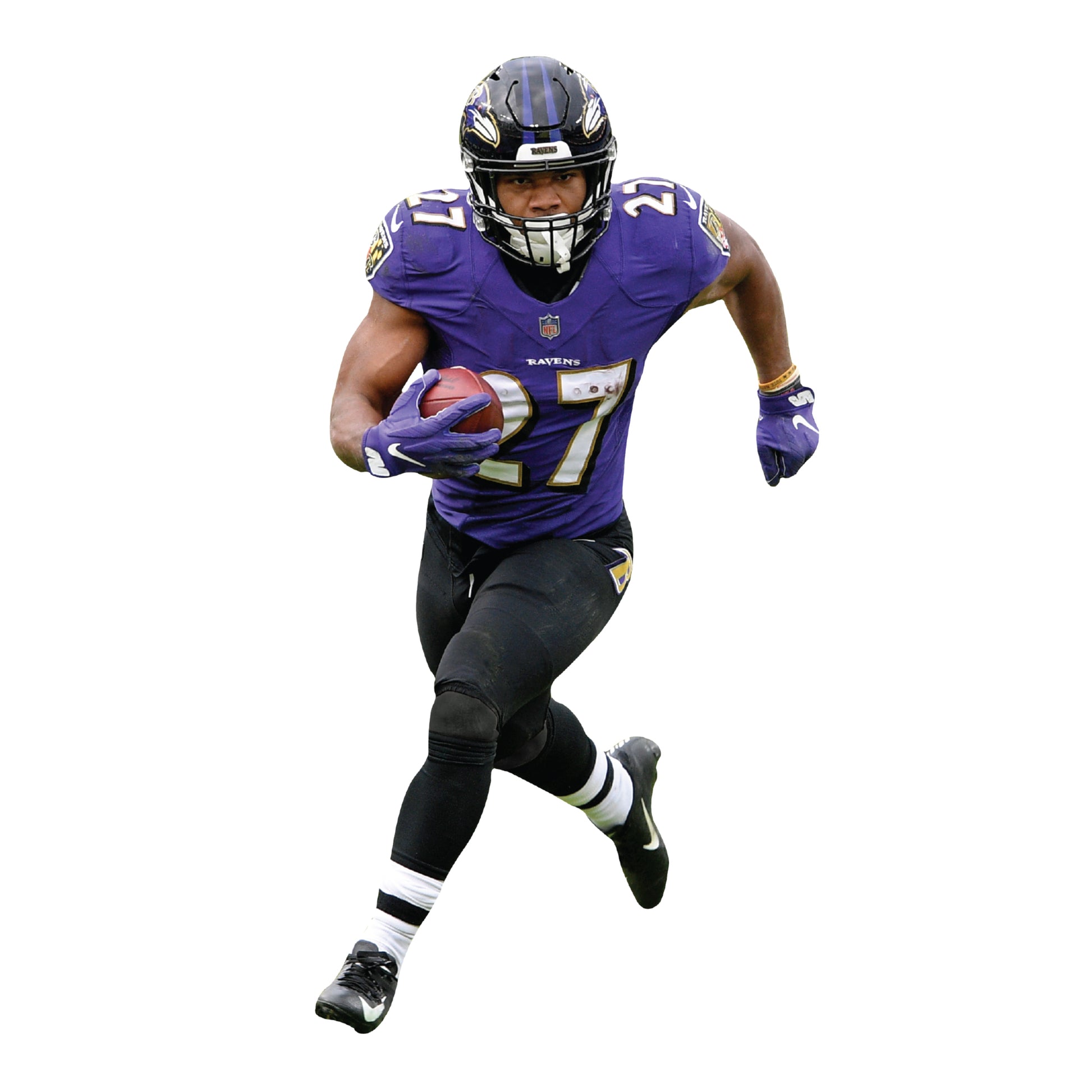 Baltimore Ravens: J.K. Dobbins 2022 - Officially Licensed NFL Outdoor –  Fathead