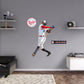 Minnesota Twins: Carlos Correa - Officially Licensed MLB Removable Adhesive Decal