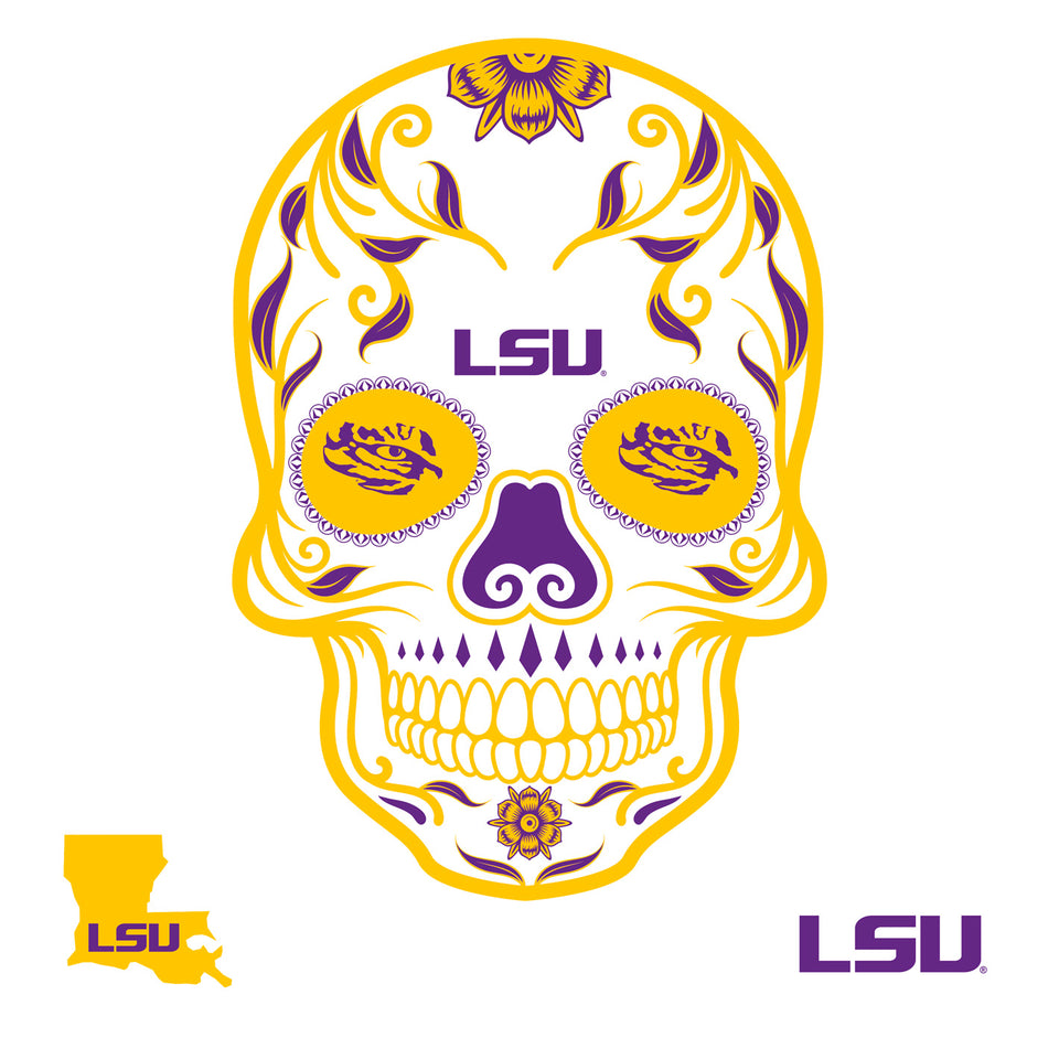 Large Icon +2 Decals  (11"W x 16"H) 