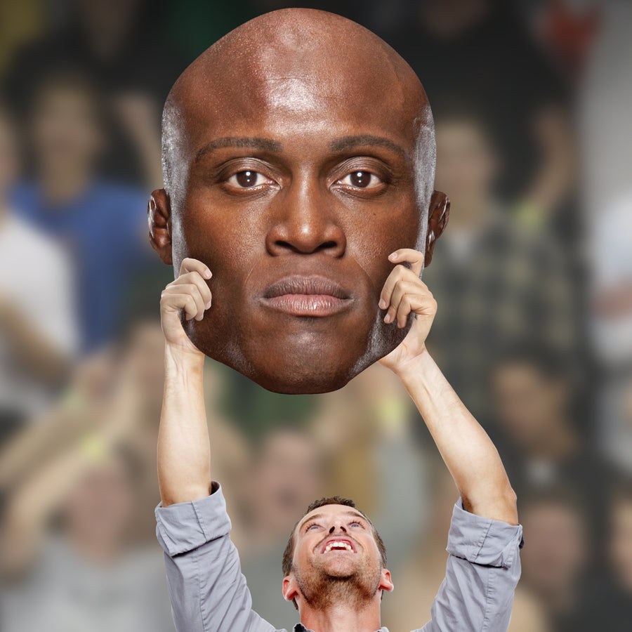 Bobby Lashley - Big Head - Official WWE - WWE - Foam Core Cutout