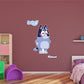 Bluey: Nanna RealBig - Officially Licensed BBC Removable Adhesive Decal
