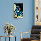 Venom: Venom Alleyway Mural        - Officially Licensed Marvel Removable     Adhesive Decal
