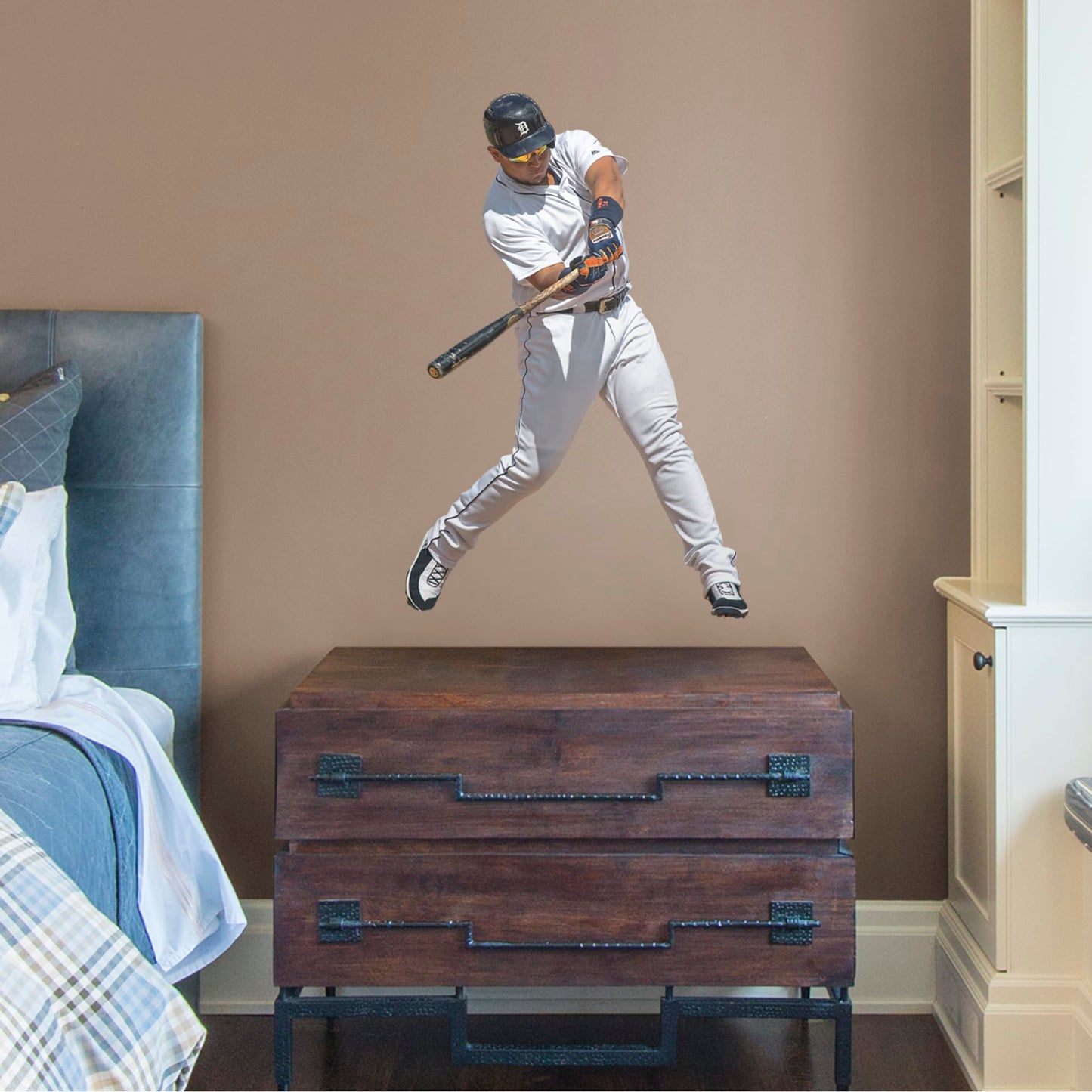 Miguel Cabrera - Officially Licensed MLB Removable Wall Decal