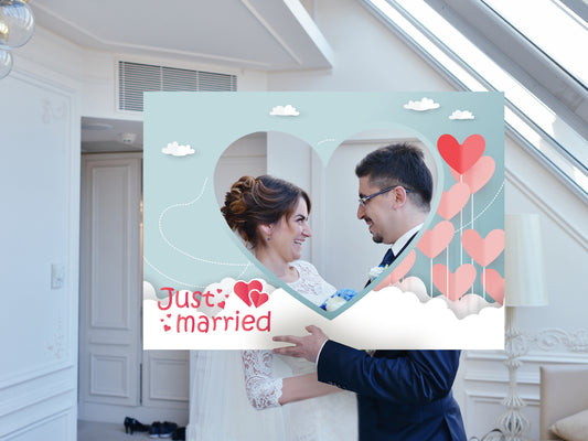 Wedding:  Love is in the air        -      Picture Boards