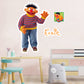 Ernie RealBig        - Officially Licensed Sesame Street Removable     Adhesive Decal