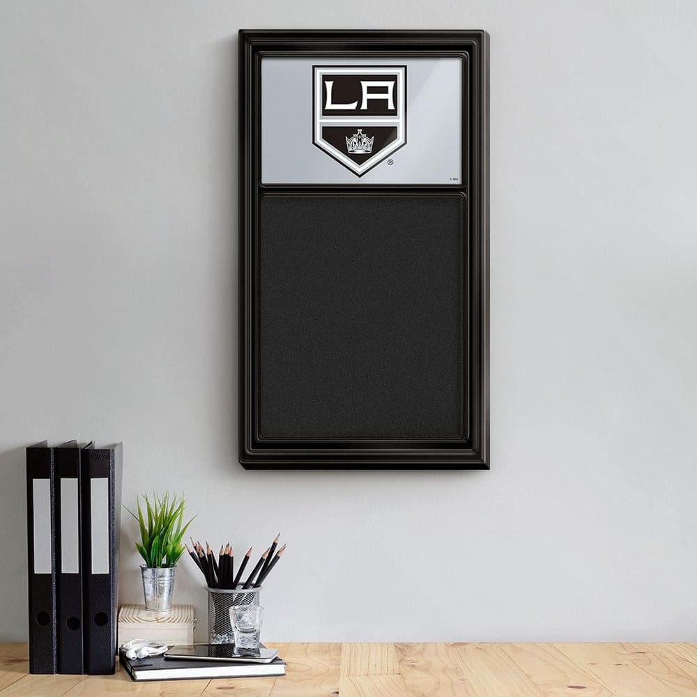Los Angeles Kings: Chalk Note Board - The Fan-Brand