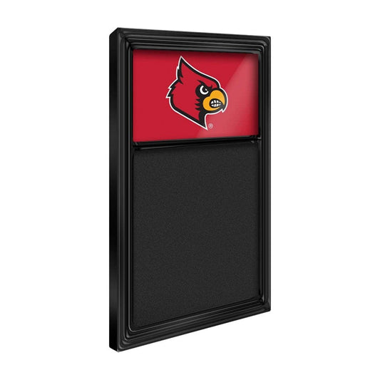 Louisville Cardinals: Chalk Note Board - The Fan-Brand