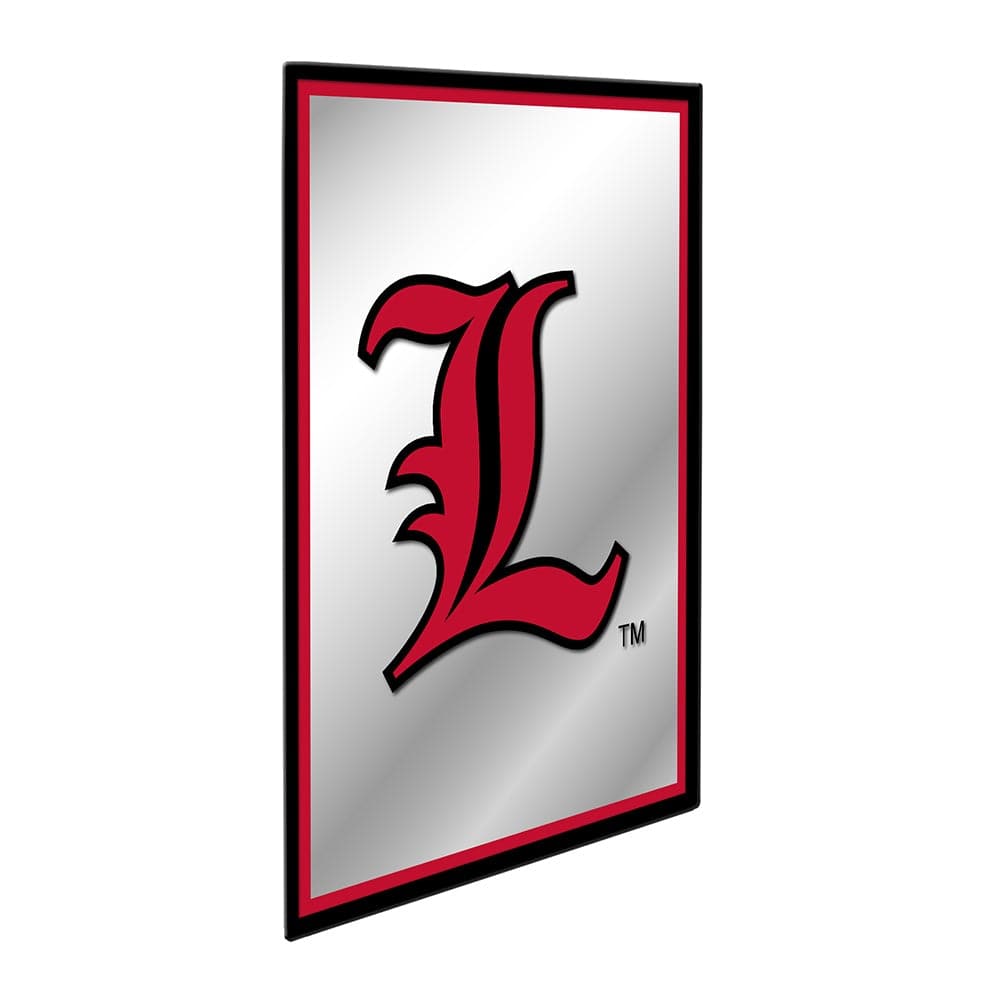 Louisville Cardinals Neon Player Framed 12 x 16 Sign