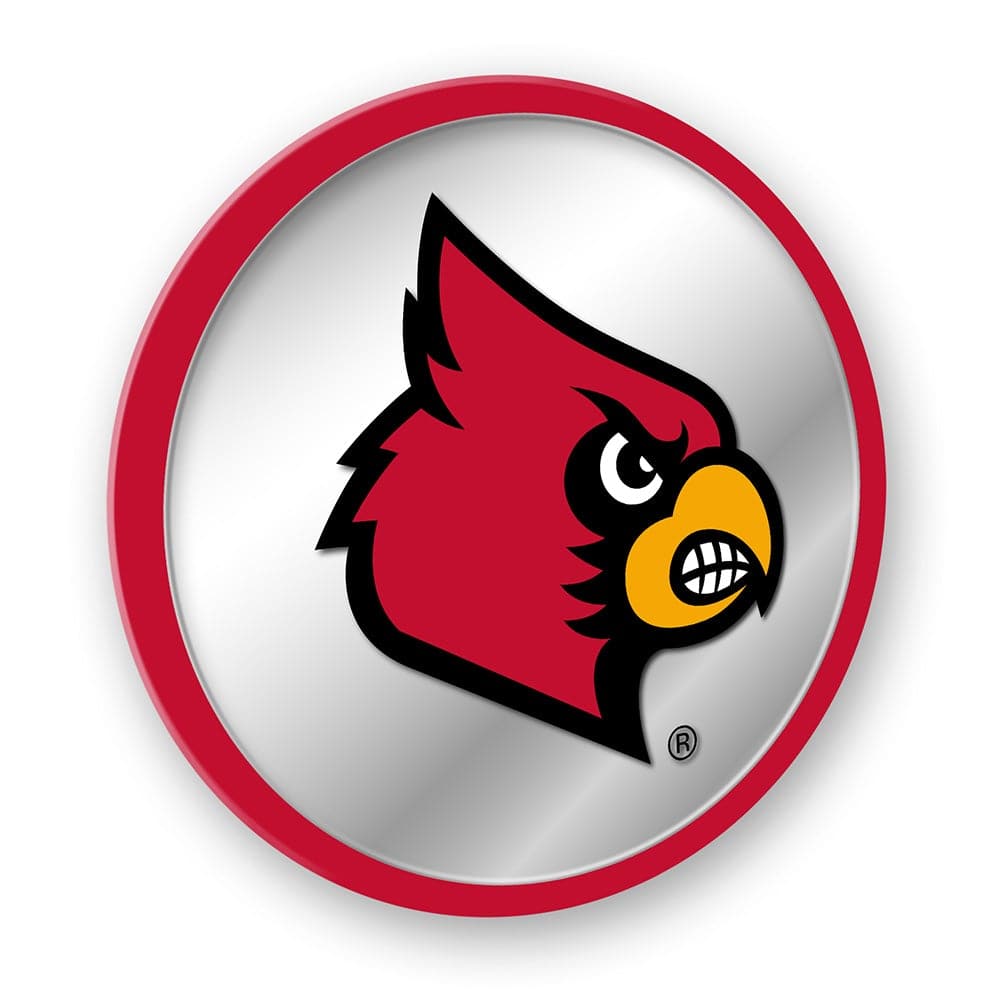 Louisville Cardinals on The 50 - Rotating Lighted Wall Sign