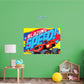 Blaze and the Monster Machines: Blazing Speed Poster - Officially Licensed Nickelodeon Removable Adhesive Decal