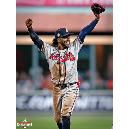 Ozzie Albies Poster Print, Baseball Player, Posters for Wall, Artwork, Wall  Art, Canvas Art, Ozzie A…See more Ozzie Albies Poster Print, Baseball