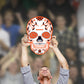 Chicago Bears: Skull Foam Core Cutout - Officially Licensed NFL Big Head