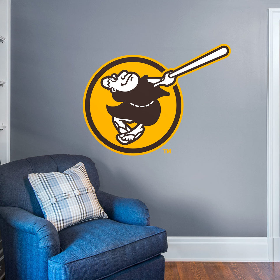 Large Logo (13"W x 9.5"H)