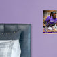 Colorado Rockies: Charlie Blackmon  GameStar        - Officially Licensed MLB Removable Wall   Adhesive Decal
