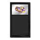 LSU Tigers: Mirrored Chalk Note Board - The Fan-Brand