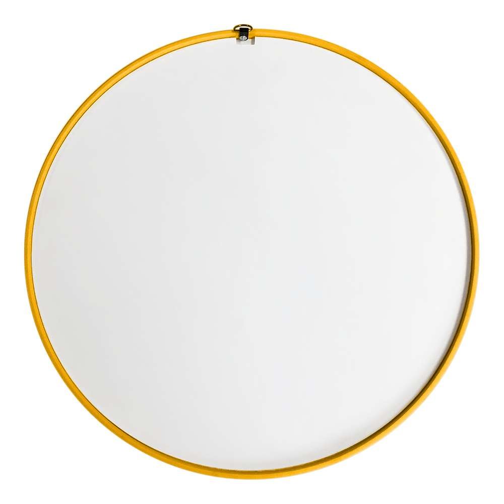 LSU Tigers: Modern Disc Mirrored Wall Sign - The Fan-Brand