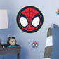 Spidey and His Amazing Friends:  Icon        - Officially Licensed Marvel Removable     Adhesive Decal