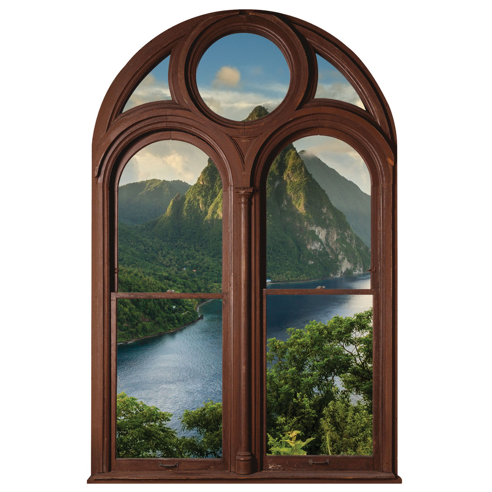 LARGE   (32"W x 49"H)