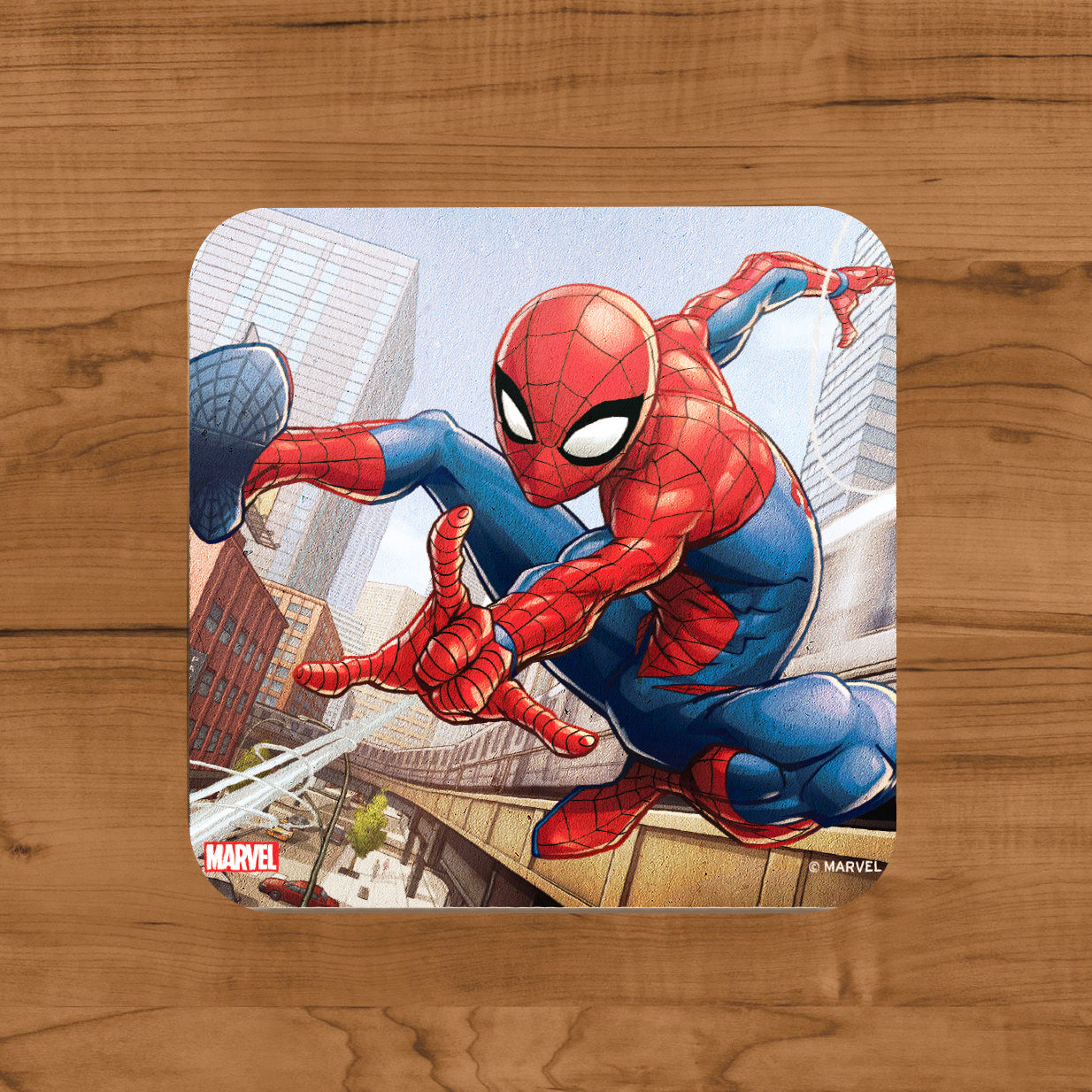 Marvel Spider-Man Artist Pad