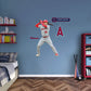 Los Angeles Angels: Logan O'Hoppe         - Officially Licensed MLB Removable     Adhesive Decal